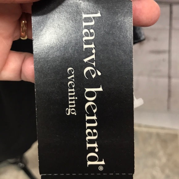 Harve Benard Evening Tuxedo Skirt & Jacket Set - Picture 10 of 14